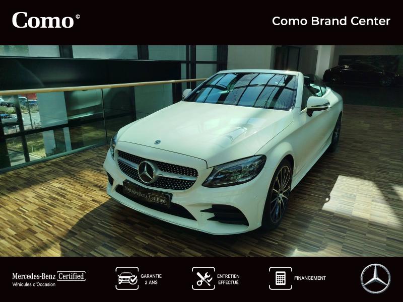Mercedes-Benz Classe C Cabriolet