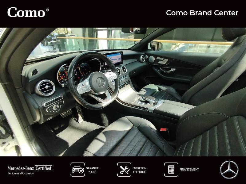 Mercedes-Benz Classe C Cabriolet