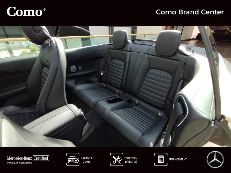 Mercedes-Benz Classe C Cabriolet
