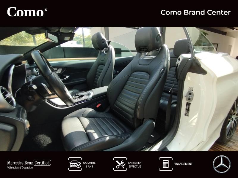 Mercedes-Benz Classe C Cabriolet