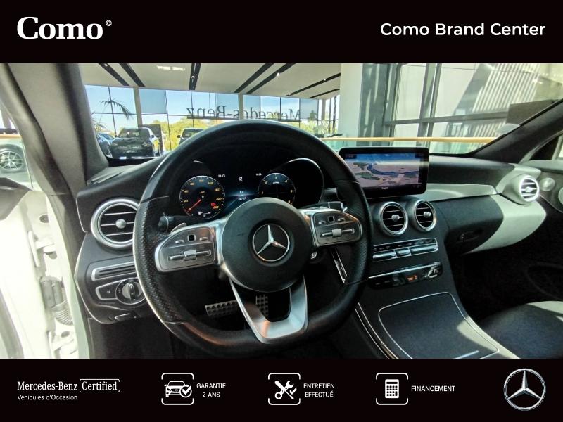Mercedes-Benz Classe C Cabriolet