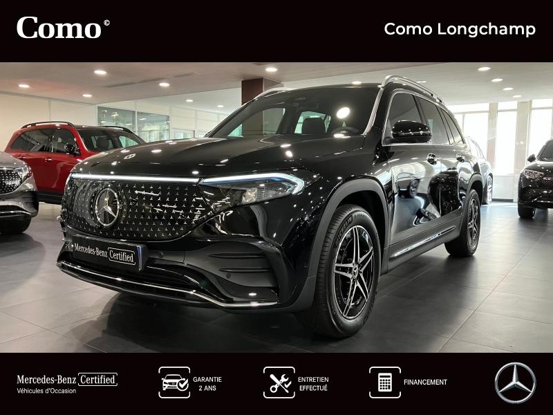 Mercedes-Benz EQB