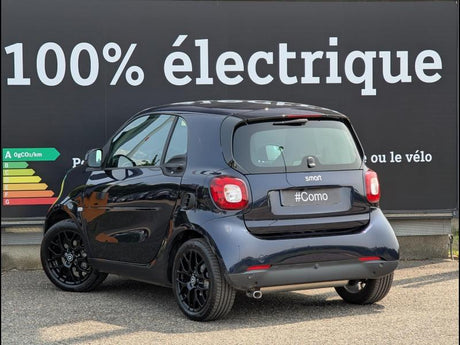smart Fortwo Coupe