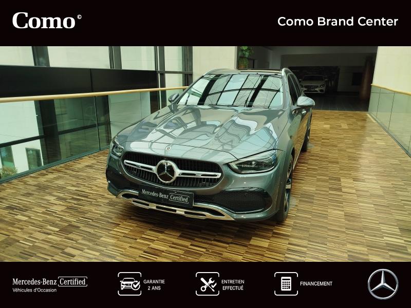 Mercedes-Benz Classe C All-Terrain