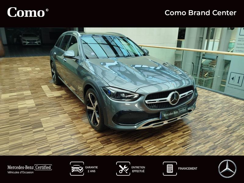 Mercedes-Benz Classe C All-Terrain