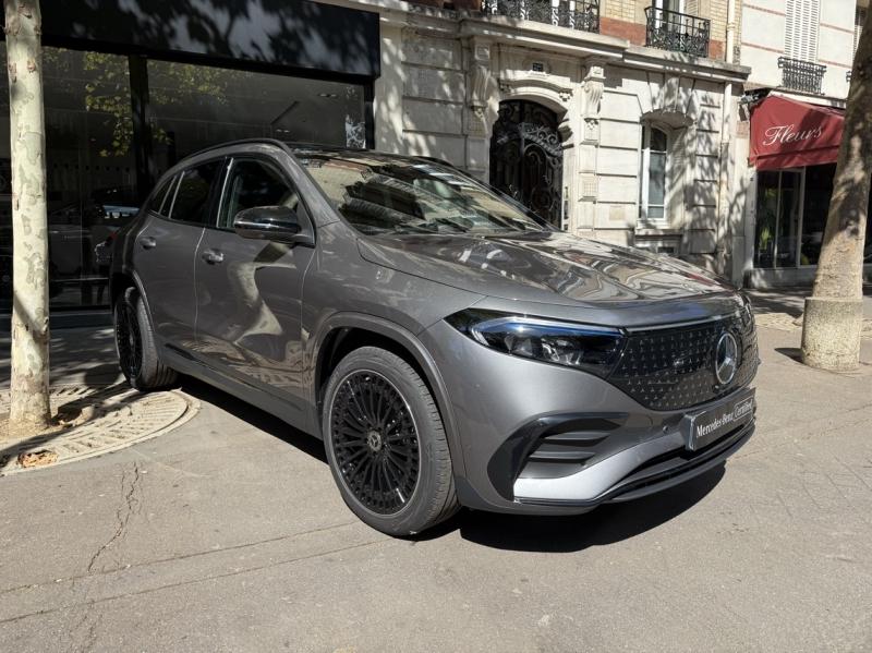Mercedes-Benz EQA