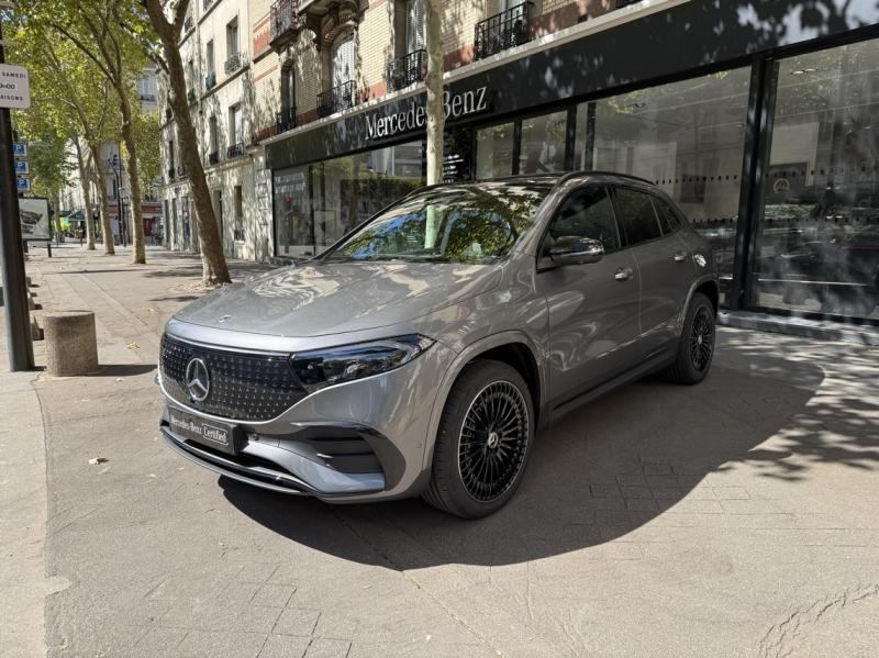Mercedes-Benz EQA