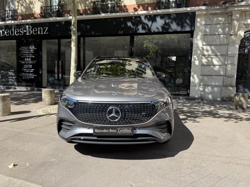 Mercedes-Benz EQA