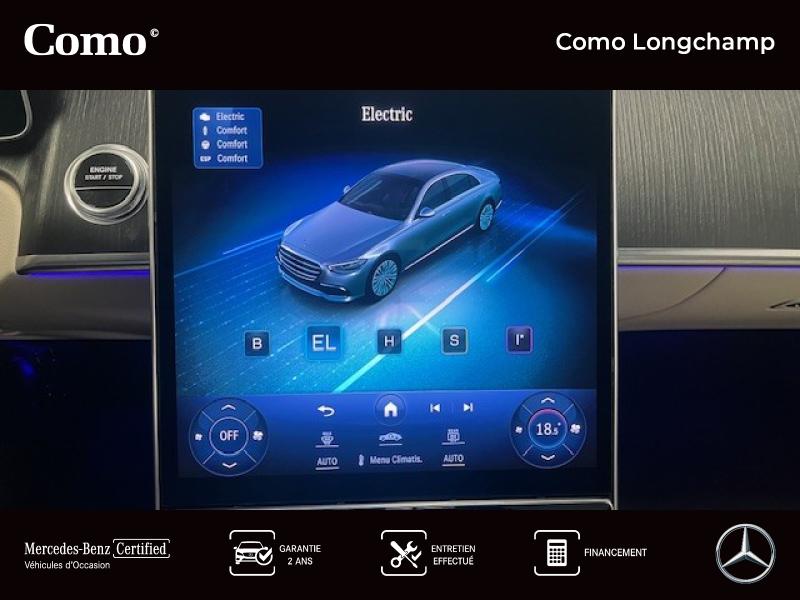 Mercedes-Benz Classe S