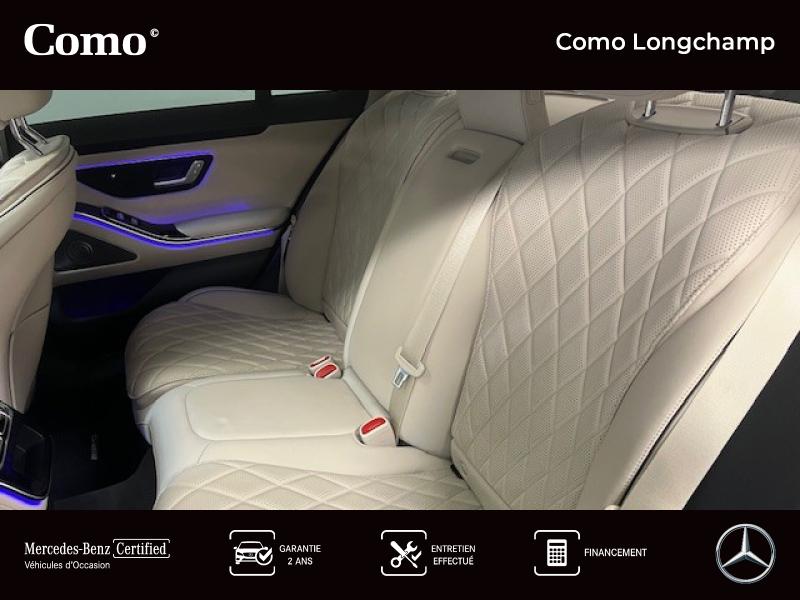 Mercedes-Benz Classe S