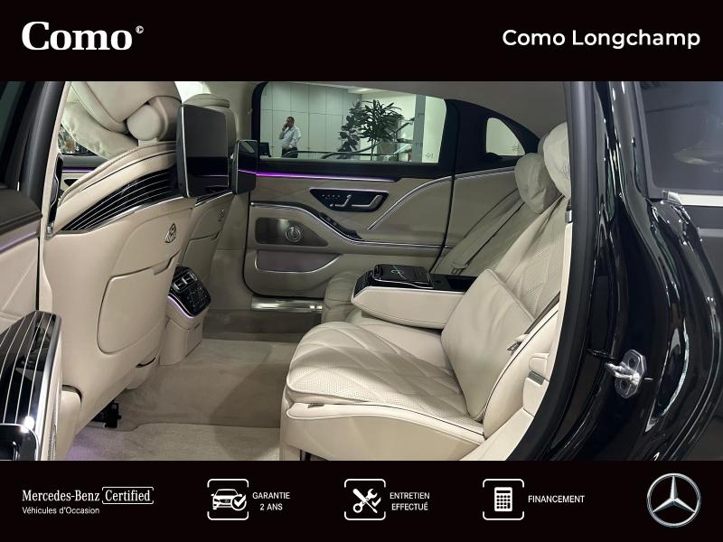 Mercedes-Benz Classe S