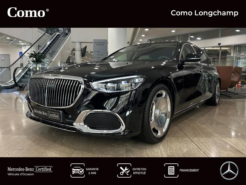 Mercedes-Benz Classe S