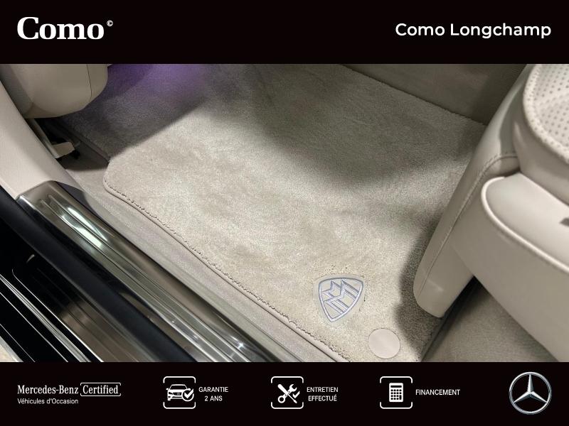 Mercedes-Benz Classe S