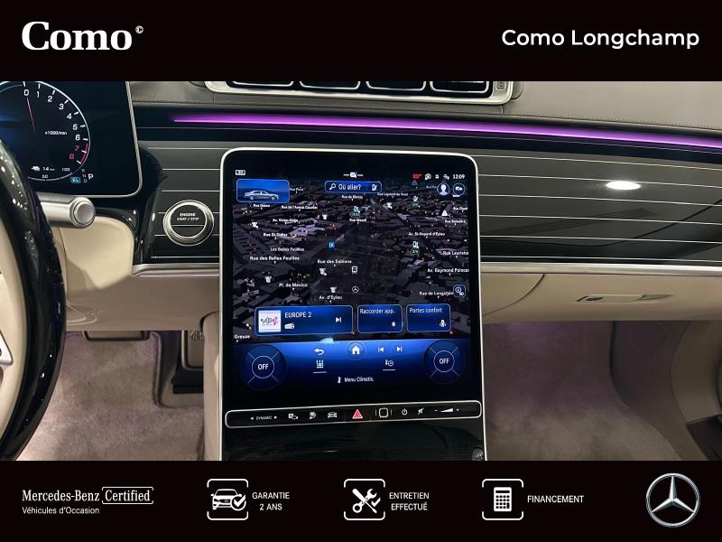 Mercedes-Benz Classe S