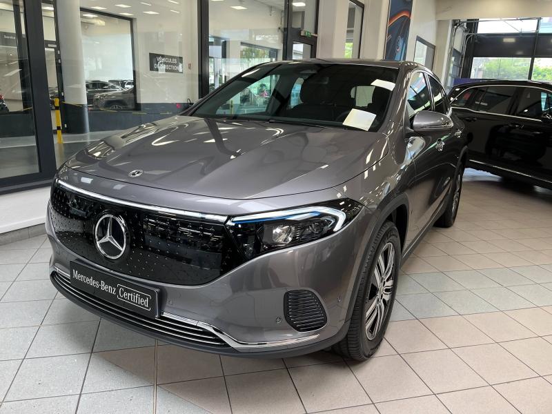 Mercedes-Benz EQA