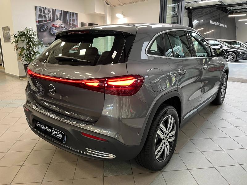 Mercedes-Benz EQA