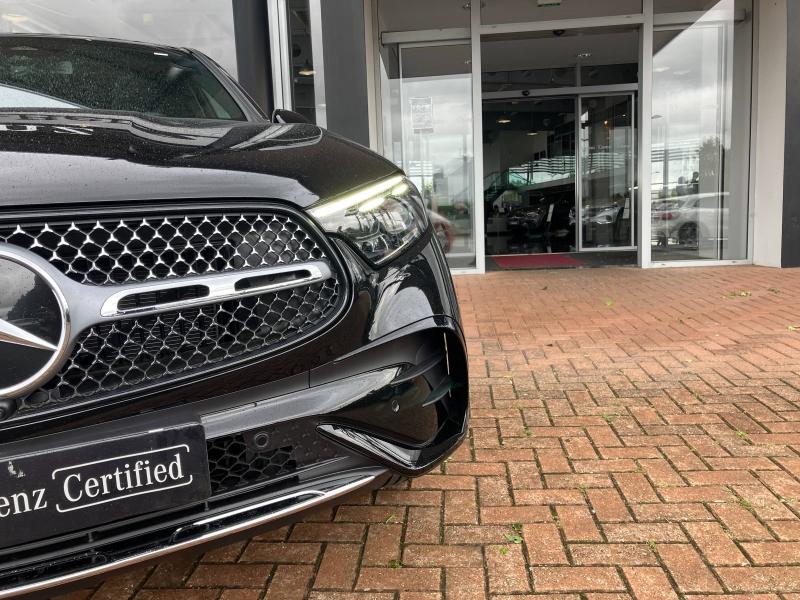 Mercedes-Benz GLC Coupé