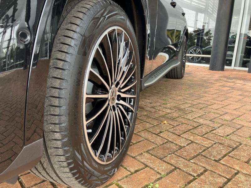 Mercedes-Benz GLC Coupé