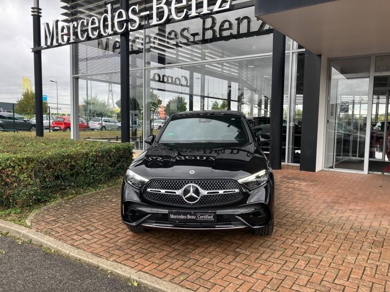 Mercedes-Benz GLC Coupé