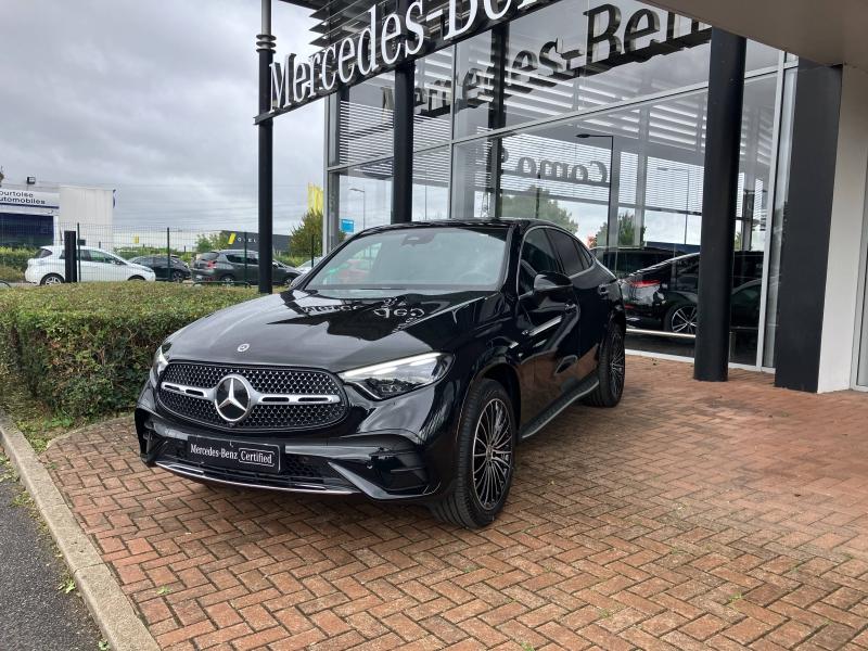 Mercedes-Benz GLC Coupé