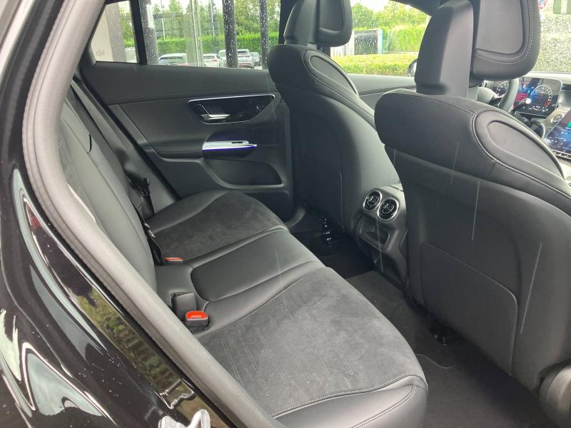 Mercedes-Benz GLC Coupé