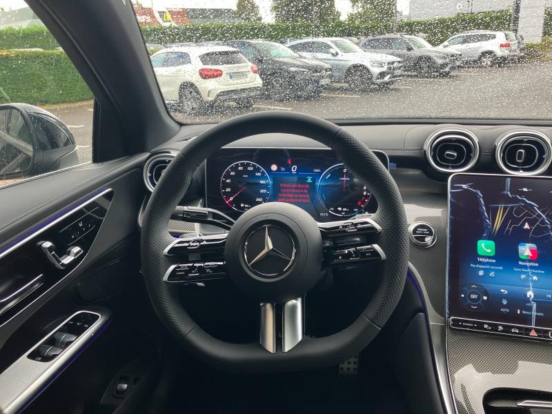 Mercedes-Benz GLC Coupé