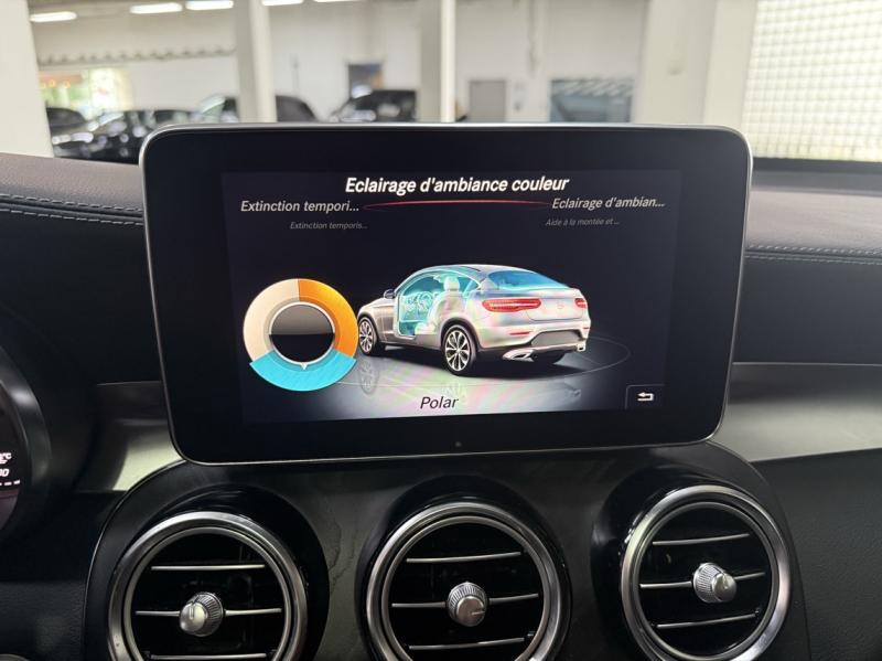 Mercedes-Benz GLC Coupé