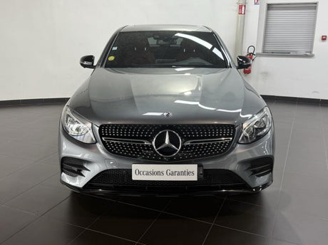 Mercedes-Benz GLC Coupé
