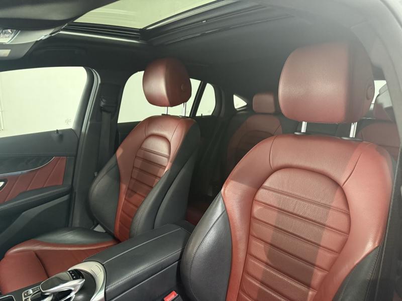Mercedes-Benz GLC Coupé