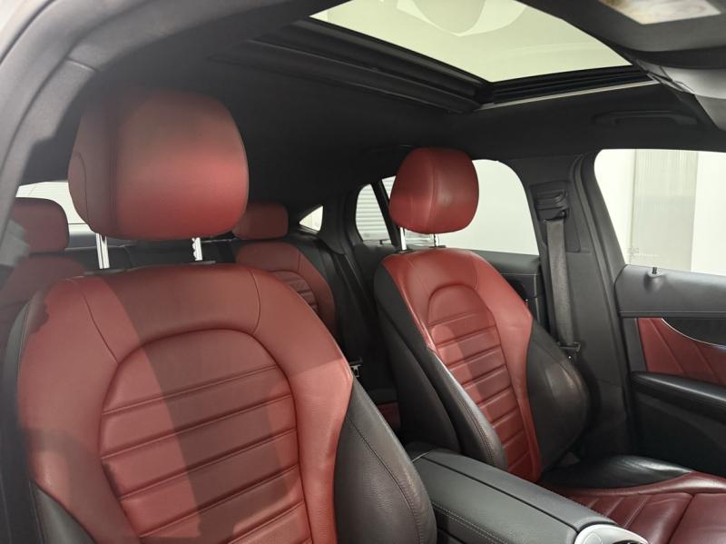 Mercedes-Benz GLC Coupé