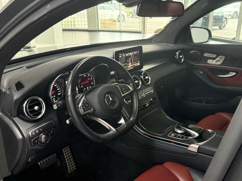 Mercedes-Benz GLC Coupé