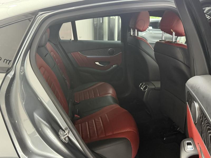 Mercedes-Benz GLC Coupé