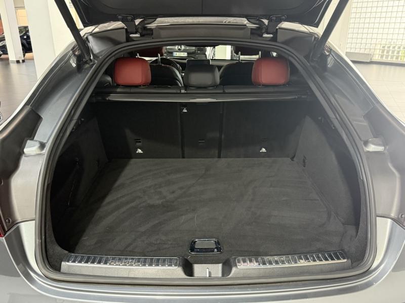 Mercedes-Benz GLC Coupé