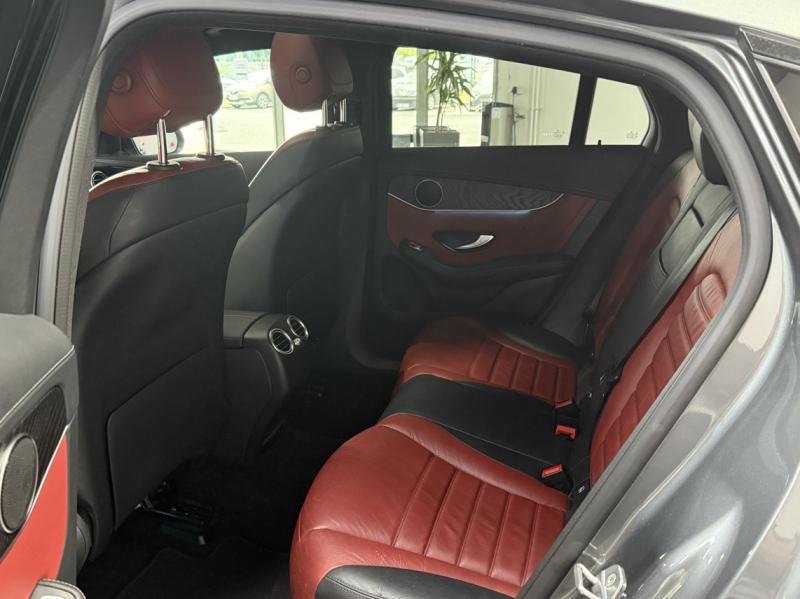 Mercedes-Benz GLC Coupé