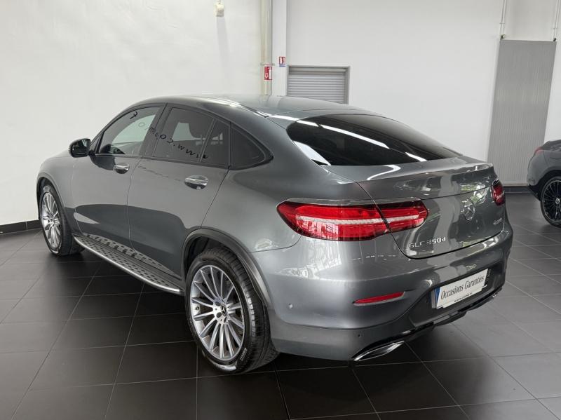 Mercedes-Benz GLC Coupé