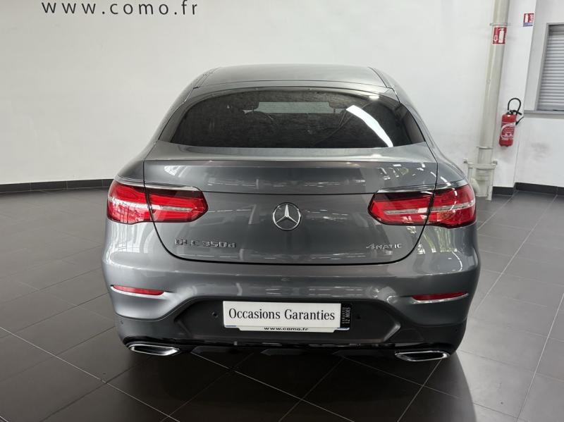 Mercedes-Benz GLC Coupé