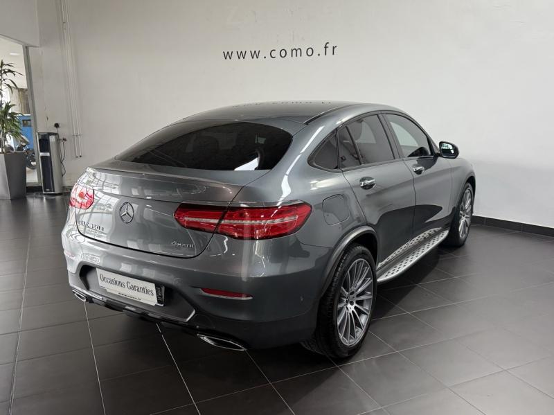 Mercedes-Benz GLC Coupé