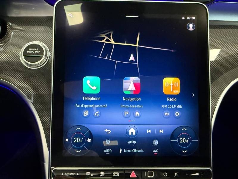 Mercedes-Benz Classe C