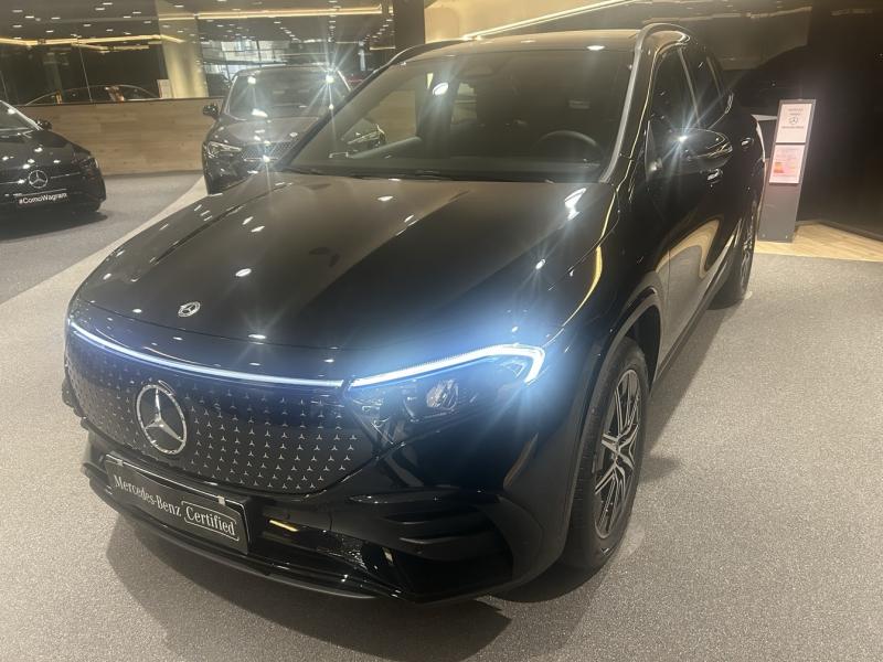 Mercedes-Benz EQA