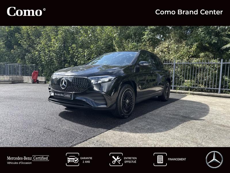 Mercedes-Benz EQA