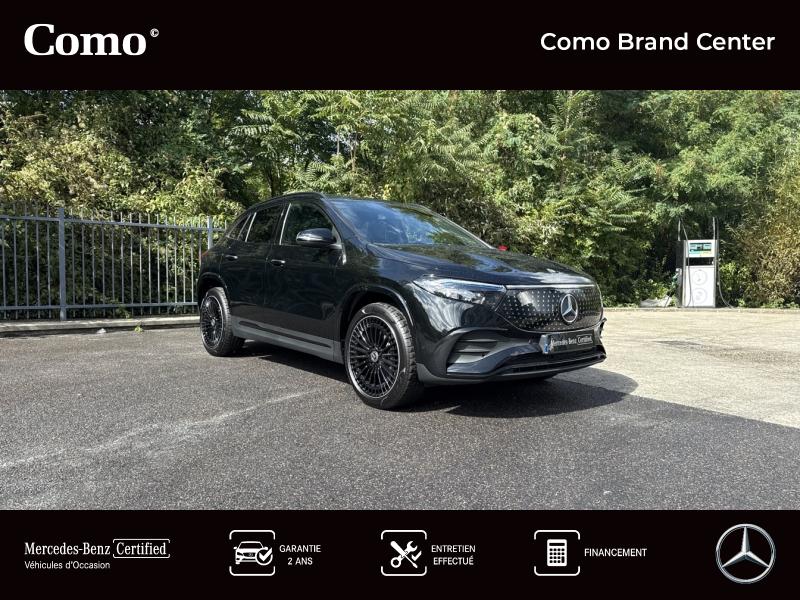Mercedes-Benz EQA