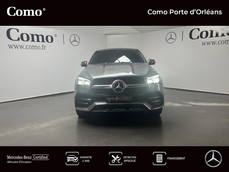 Mercedes-Benz GLE Coupé