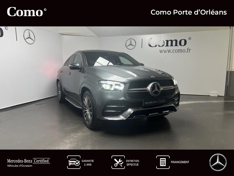 Mercedes-Benz GLE Coupé