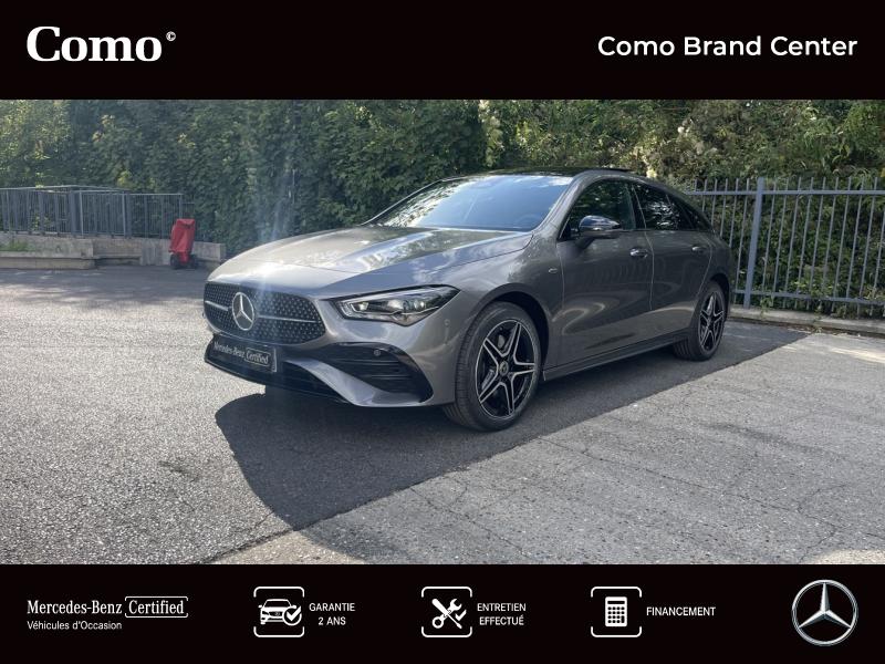 Mercedes-Benz CLA Shooting Brake