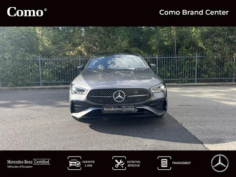 Mercedes-Benz CLA Shooting Brake