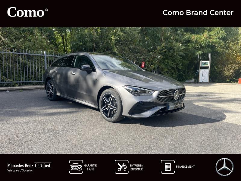 Mercedes-Benz CLA Shooting Brake
