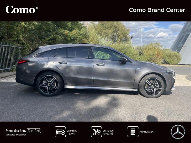 Mercedes-Benz CLA Shooting Brake