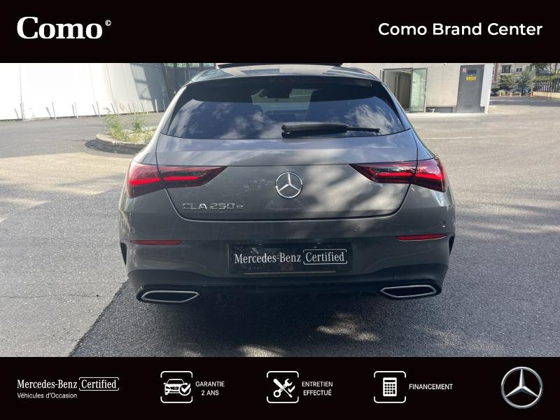 Mercedes-Benz CLA Shooting Brake