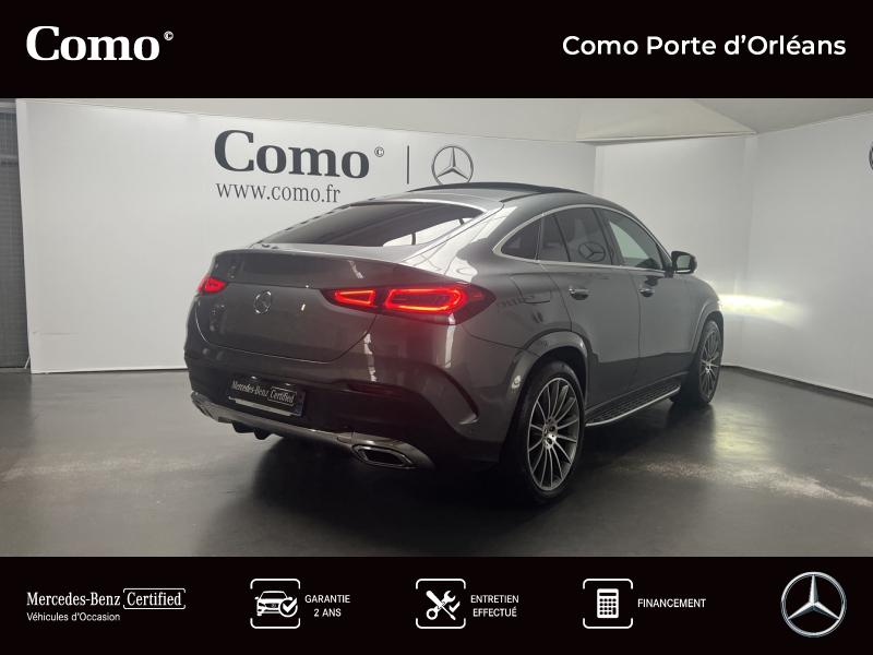 Mercedes-Benz GLE Coupé