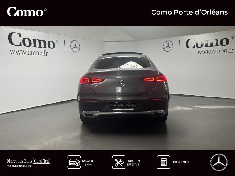 Mercedes-Benz GLE Coupé